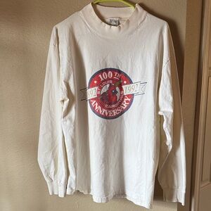 Vintage St. Louis Cardinals Long Sleeve Tee